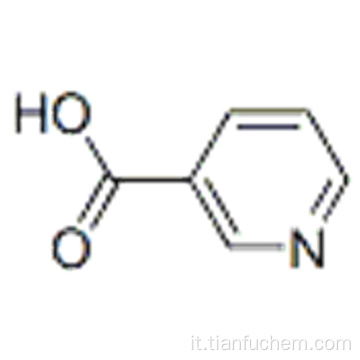 Acido nicotinico CAS 59-67-6